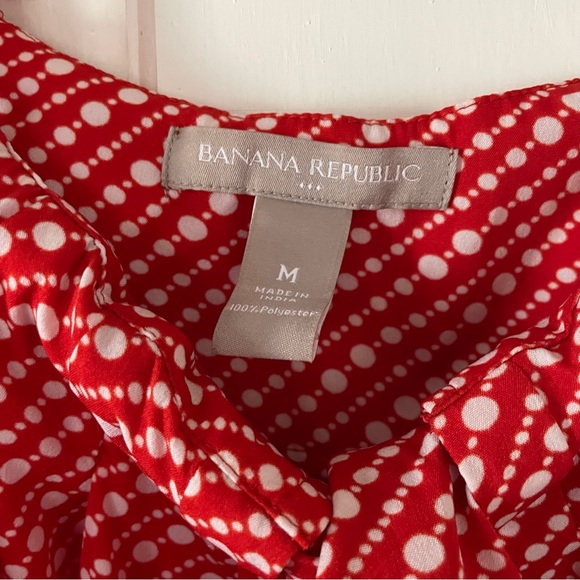 Banana Republic Shell Top, Medium - Picture 4 of 4